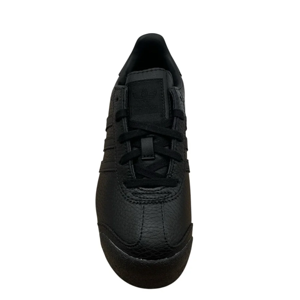 BRAND NEW adidas Kids Black Samoa C Sneakers
